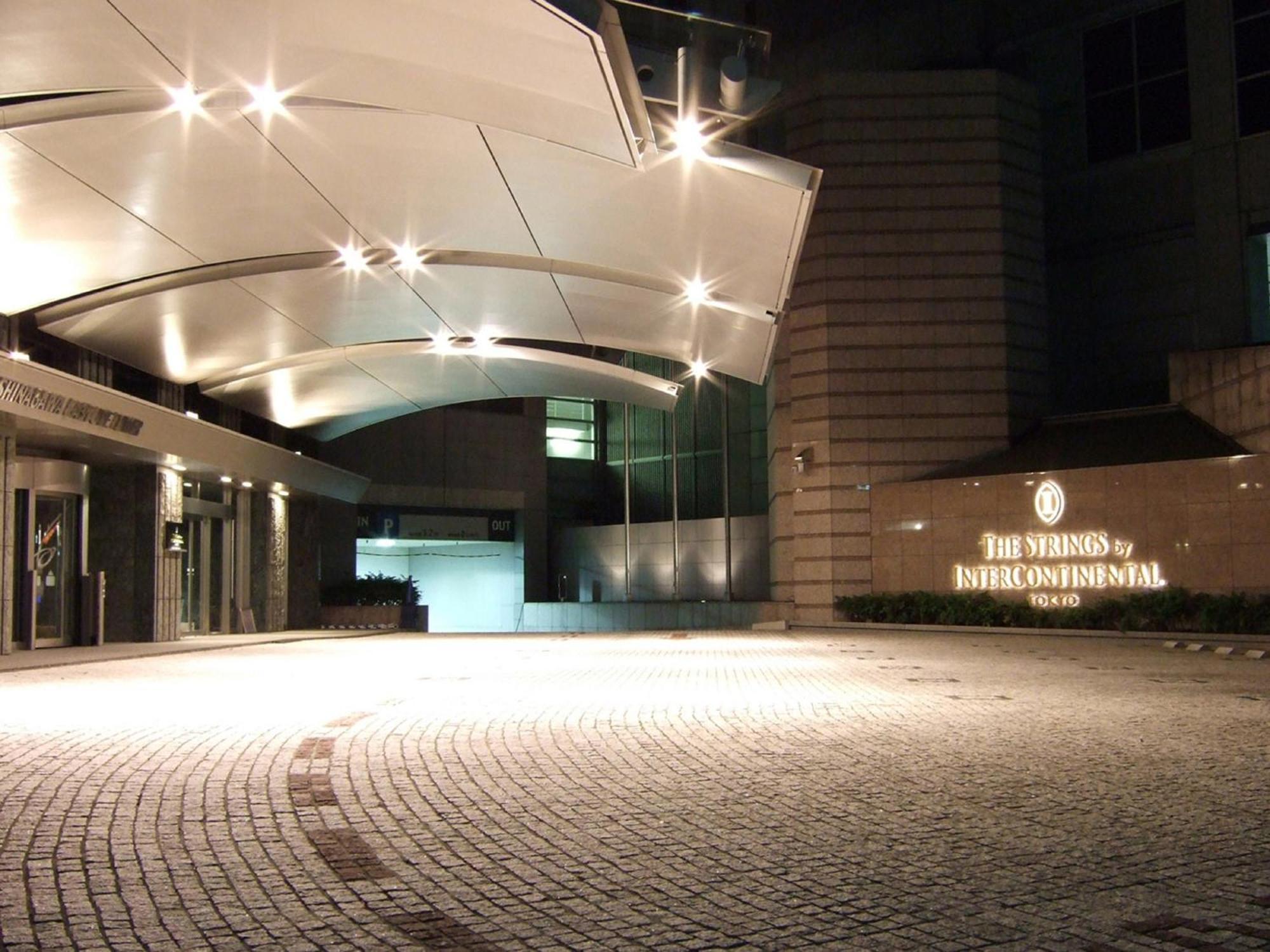 The Strings By Intercontinental, Tokyo By Ihg — Foto 1